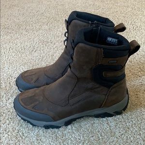 Men’s Merrell Zip Boots